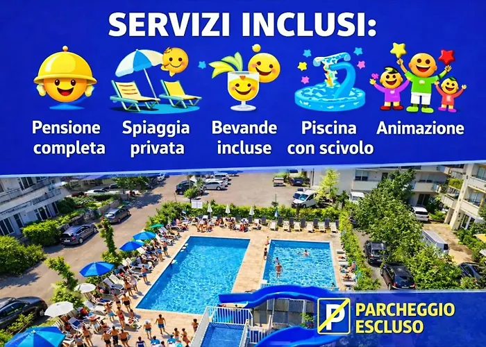 Clubhotel Residence Cesenatico