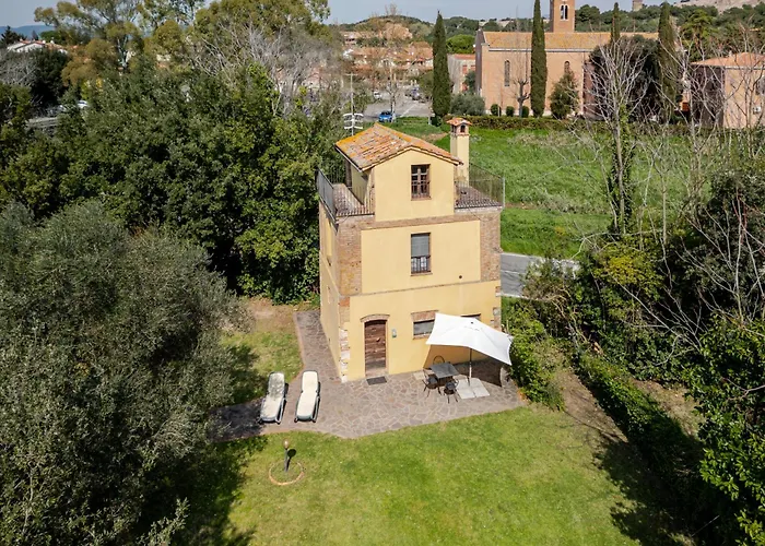 Agriturismo Relais Villa Passerini