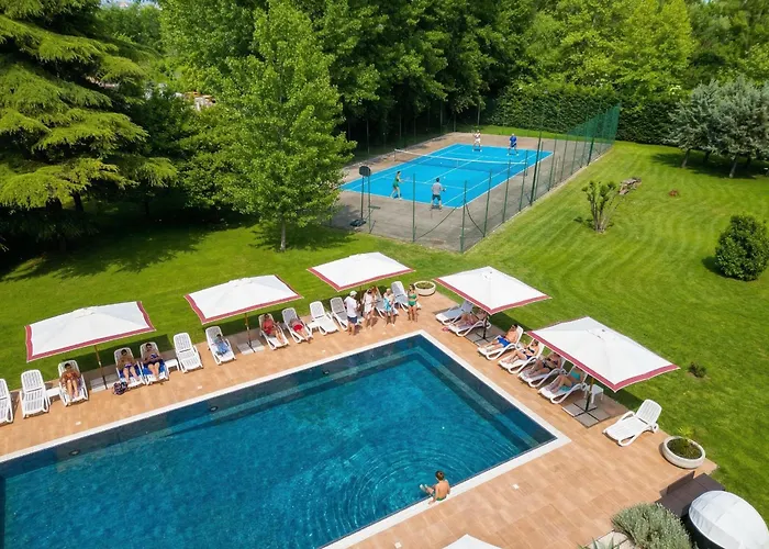 Villa vitti's - Verona est CAMPING