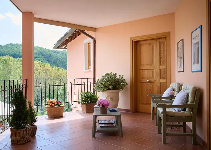 Albergo Villa Cristina