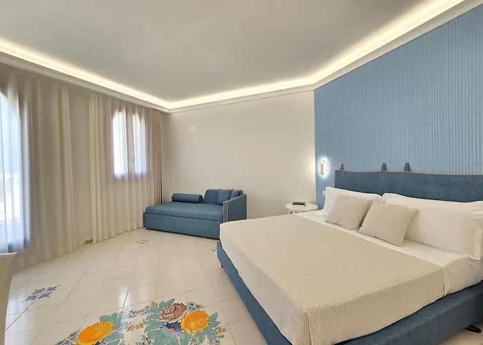 Le Zagare Relais&SPA