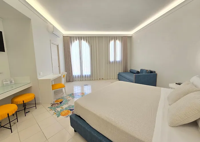 Le Zagare Relais&SPA