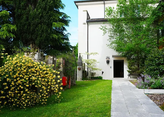 Hotel Villa Ca Damiani
