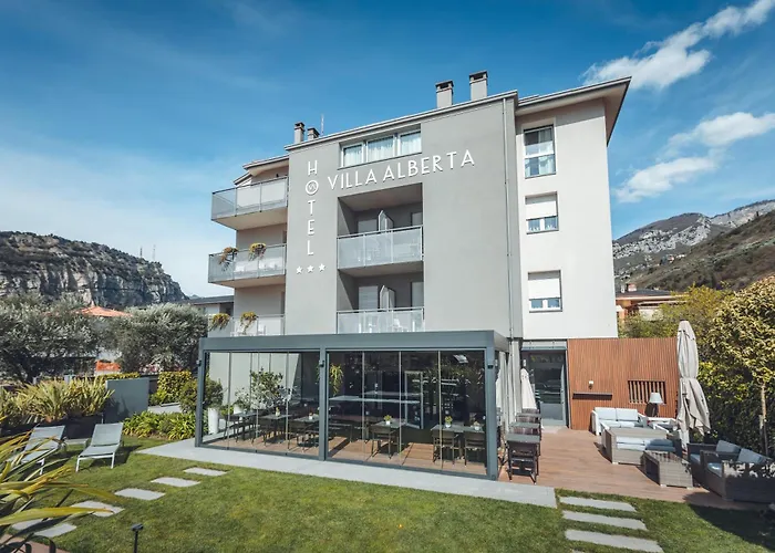 Boutique Hotel Villa Alberta