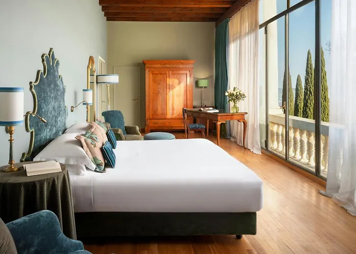Villa Michelangelo Vicenza - Starhotels Collezione Arcugnano