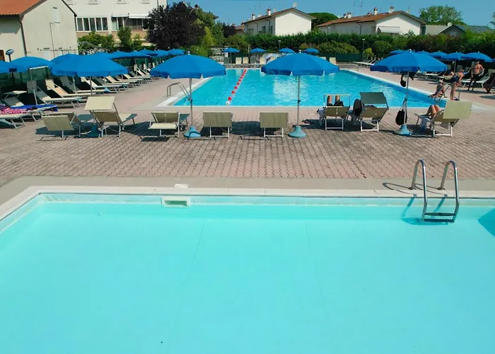 Aparthotel Costa Paradiso Lido Adriano