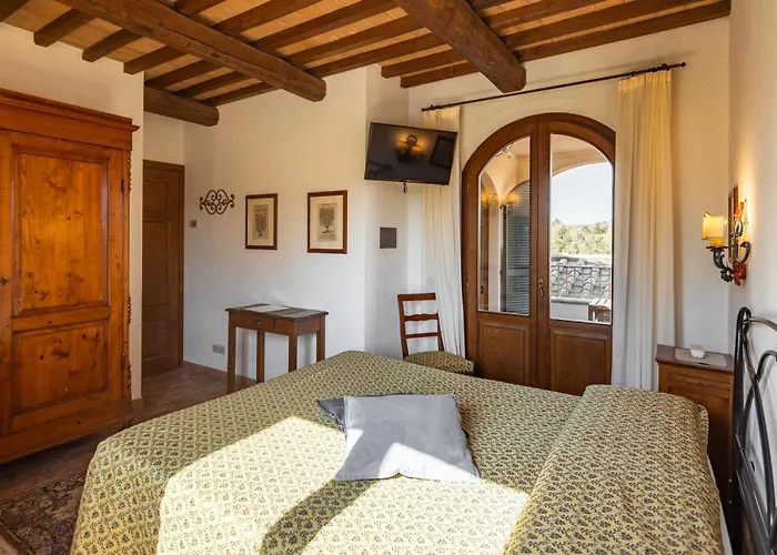 Hotel La Fonte Del Cerro