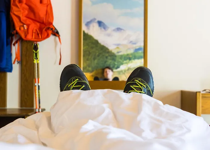 Berghotel Tyrol Senales/Schnals