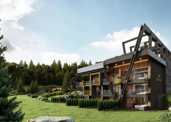 Viktoria Alpine Hideaway