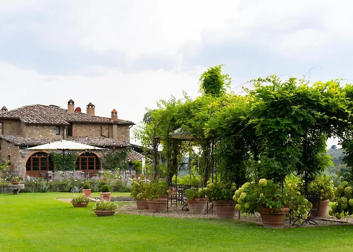 Capannelle Wine Resort