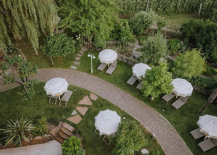 Gartenhotel Moser Eppan an der Weinstraße