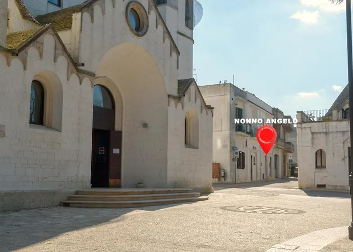 Nonno Angelo - A Due Passi Dalla Zona Trulli