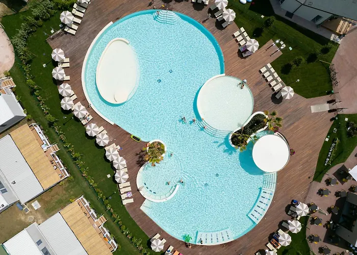 Club Del Sole Romagna Family Resort Riccione