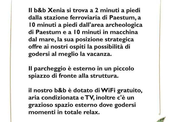 B&B "Xenia"