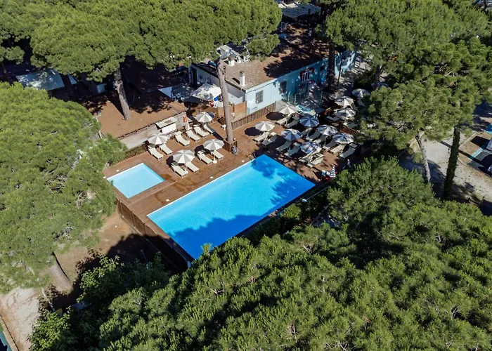 Club Del Sole Rivaverde Easy Camping Village
