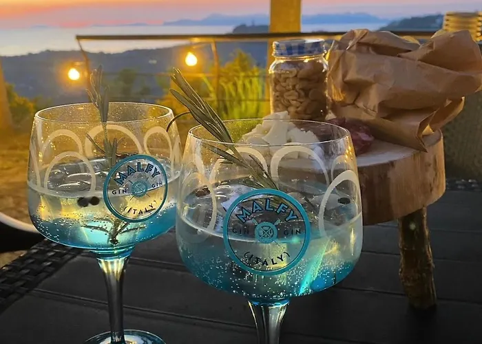 B&B&Home Restaurant Il giardino di Armida