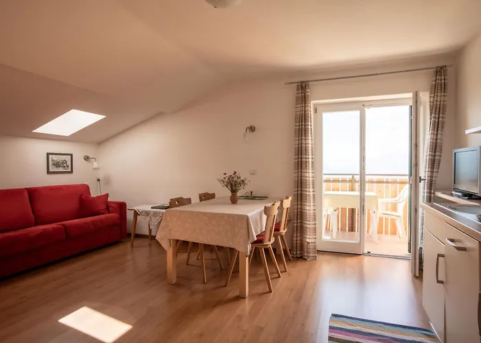 Appartements Martinsheim