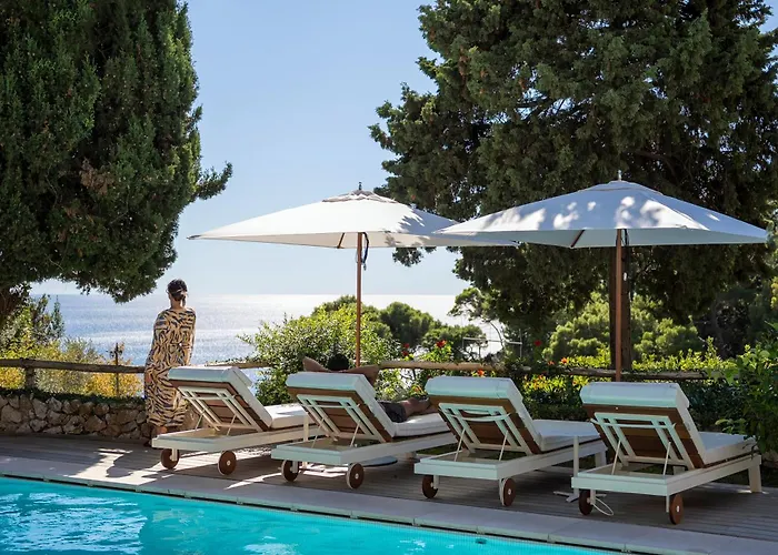 Hotel La Minerva Capri