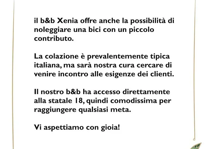 B&B "Xenia"