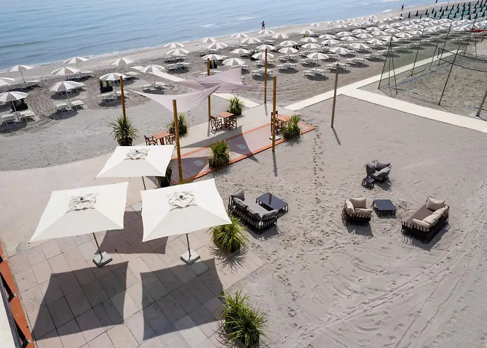 Club Del Sole Milano Marittima Boutique Resort