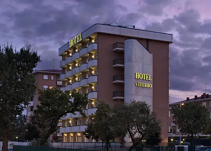Best Western Hotel Viterbo
