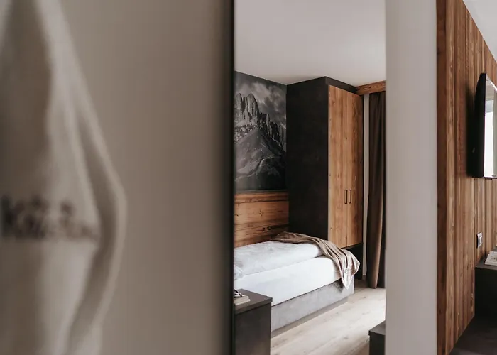 Kristiania Small Dolomites Hotel