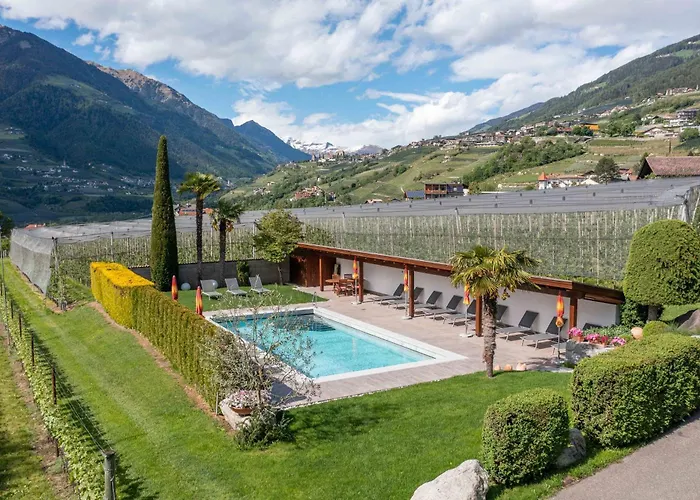 Residence Neuhaeuslhof, Apartments Meran, Guestpass