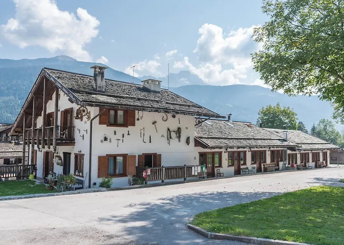 Appartamento Adamello 10