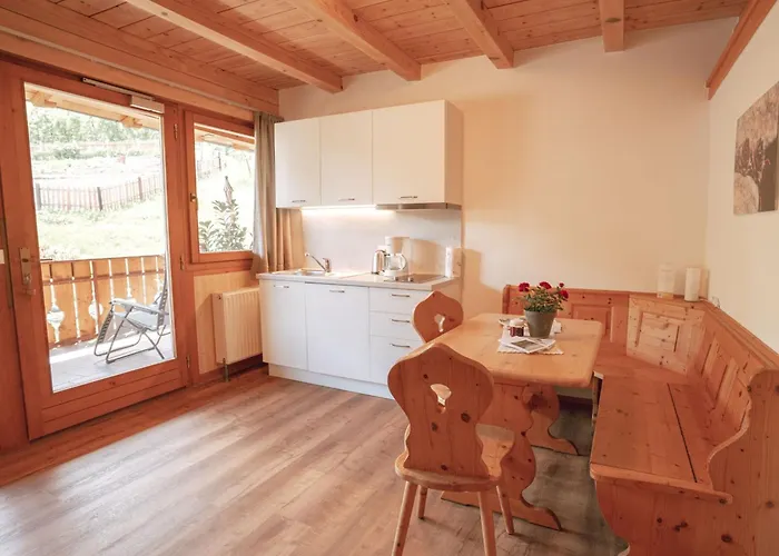 Apartment Toni - Obermösslhof