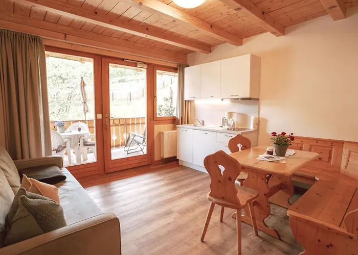 Apartment Toni - Obermösslhof