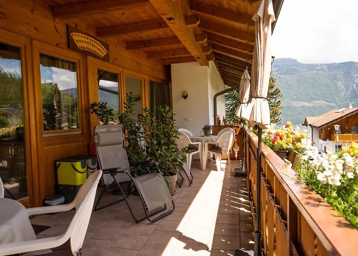 Apartment Ida - Obermösslhof