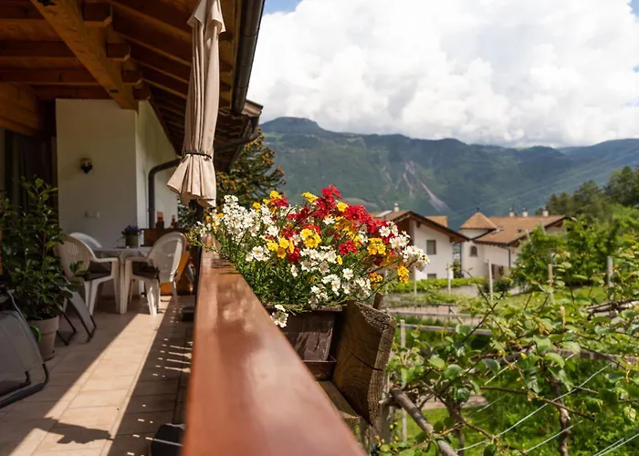Apartment Toni - Obermösslhof Lana