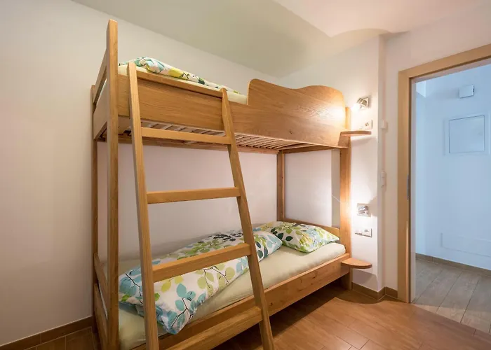 Pfandlerhof Ferienwohnung Grün