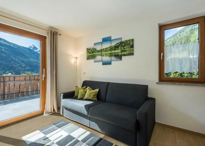Pfandlerhof Ferienwohnung Grün