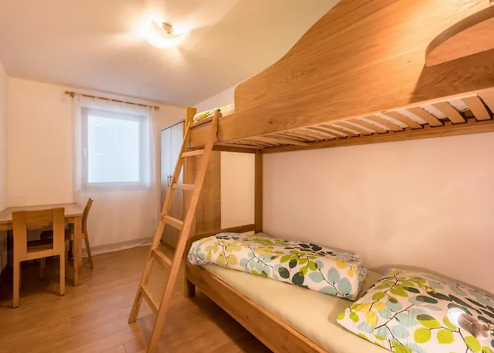 Pfandlerhof Ferienwohnung Grün