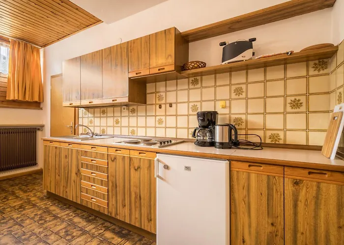 Apartment Mutspitz Leilichhof