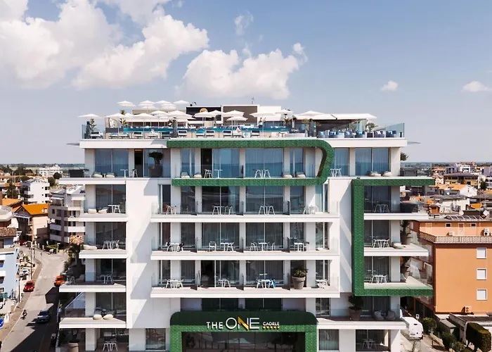 The One Caorle - Hotel & Apartments