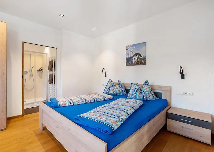 Ferienwohnung 3 Weger