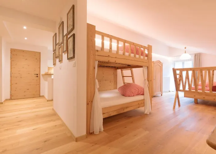 Ferienwohnung Schupf Wieserhof Aldein