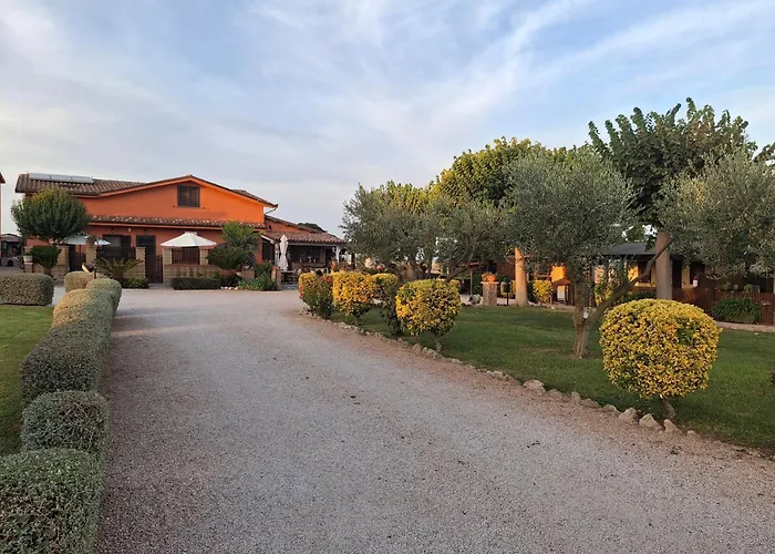 Agriturismo La Sosta