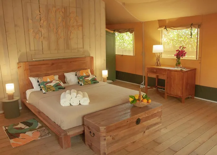 Glamping Alcantara