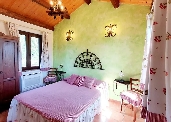 AGRITURISMO iL PIOPPETO