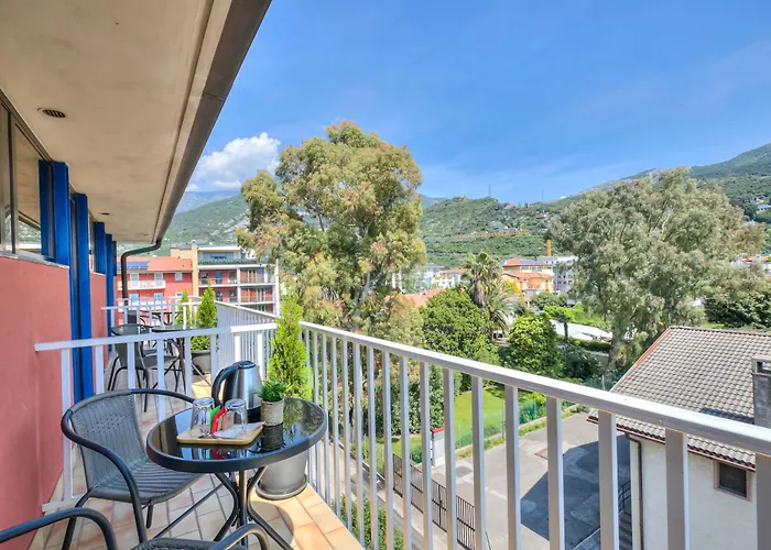 Bike & Wind Hotel Villa Maria