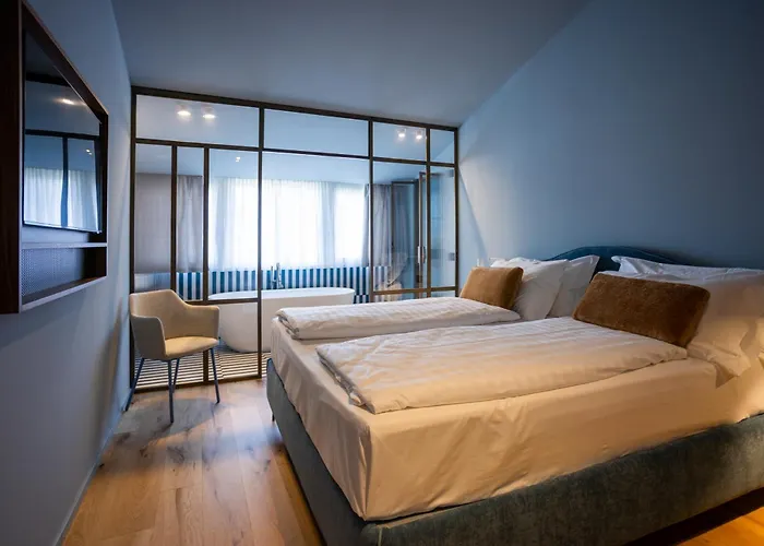 Boutique Hotel Villa Alberta Nago