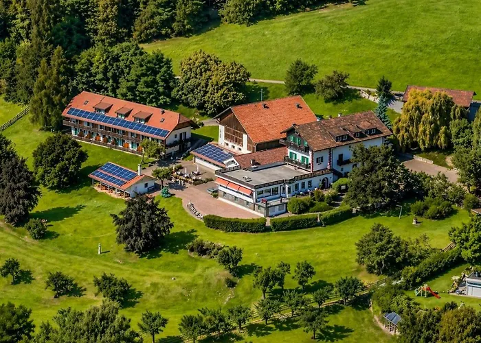 Naturhotel Wieserhof Lengstein