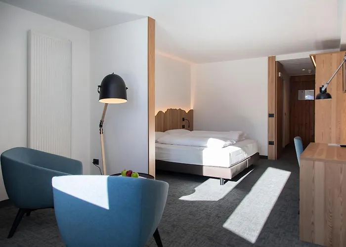 Blu Senales Active & Family Resort Kurzras
