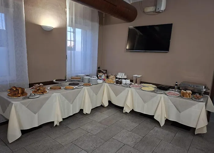 Hotel Cascina Marisa