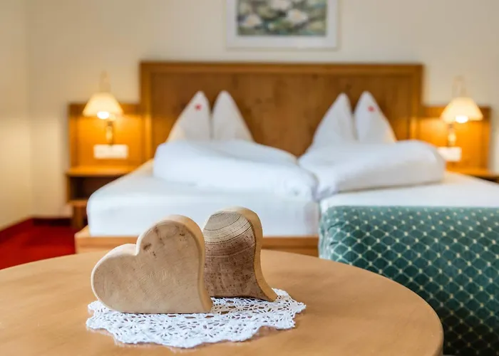 Vital Hotel Ortlerspitz Sankt Valentin auf der Haide