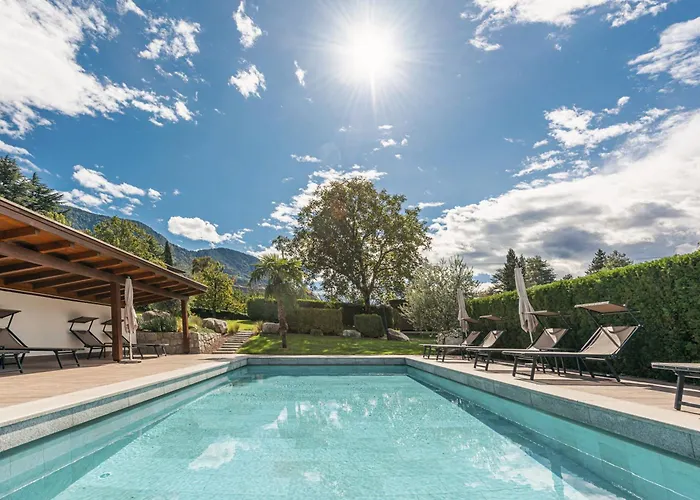 Residence Neuhaeuslhof, Apartments Meran, Guestpass