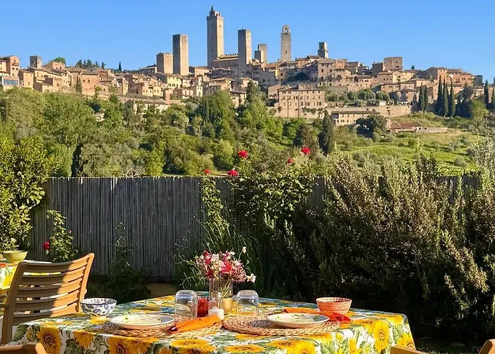 B&B Il Fienile San Gimignano